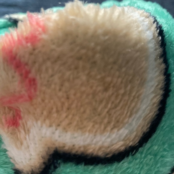 Hello Kitty Green Gingerbread Christmas Silk Touch Plush Throw Blanket ππ - Picture 5 of 6